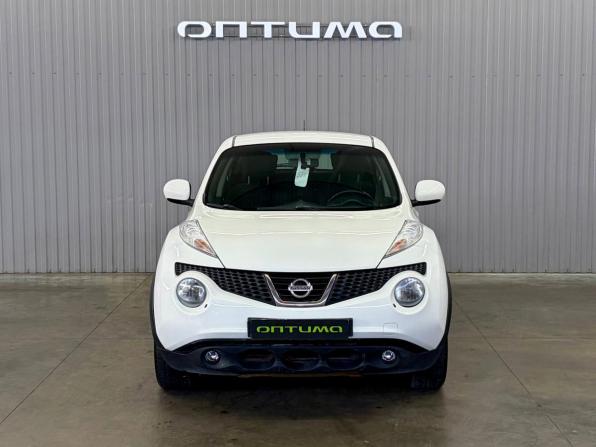 Nissan Juke I с пробегом 2012 года, цена 977 000 рублей, 212039 км, внедорожник, Автокод Объявления