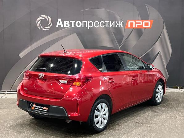 Toyota Auris II с пробегом 2013 года, цена 825 000 рублей, 205562 км, хэтчбек, Автокод Объявления