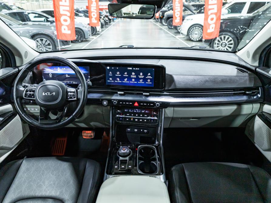Kia Carnival IV Санкт-Петербург  - изображение 20