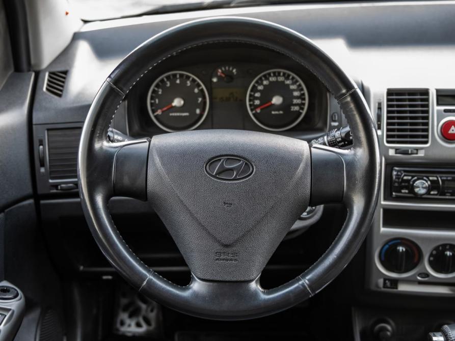 Hyundai Getz I Рестайлинг Волгоград  - изображение 17