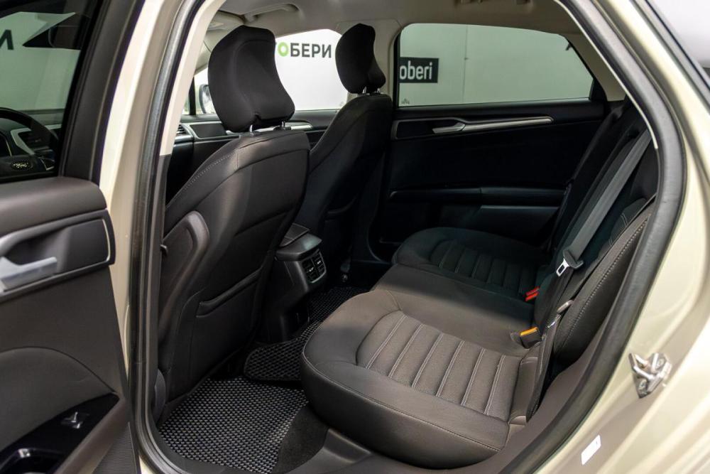 Ford Mondeo V Ульяновск  - изображение 9