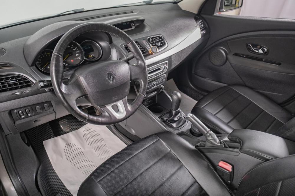Renault Fluence I Томск  - изображение 9