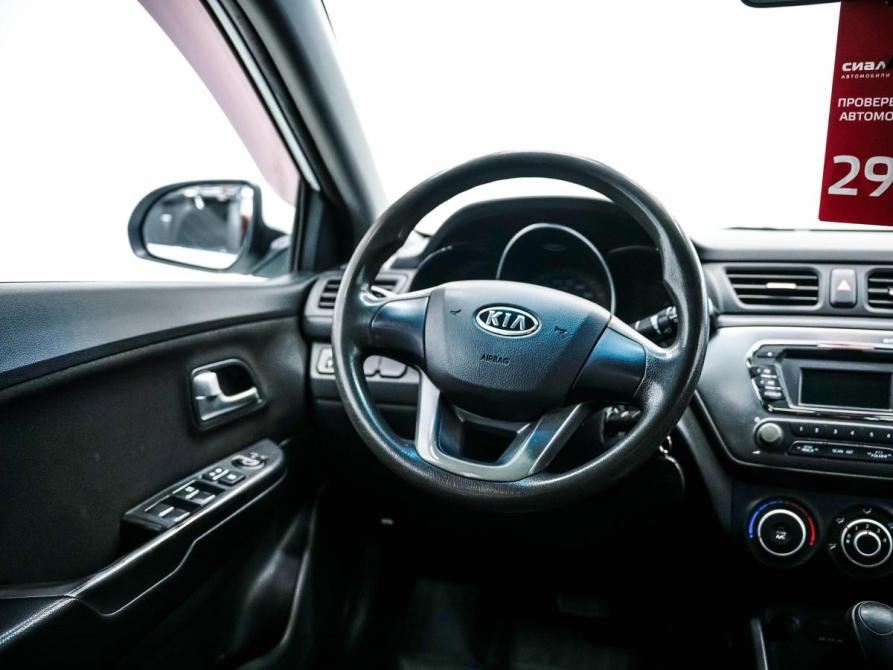 Kia Rio III Красноярск  - изображение 12
