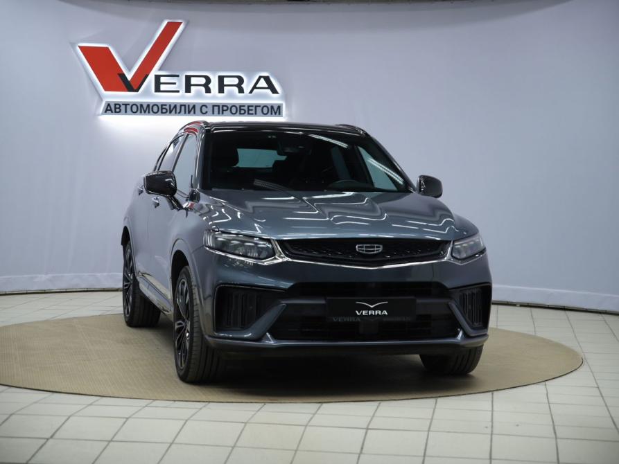 Geely Tugella I Рестайлинг Уфа  - изображение 3