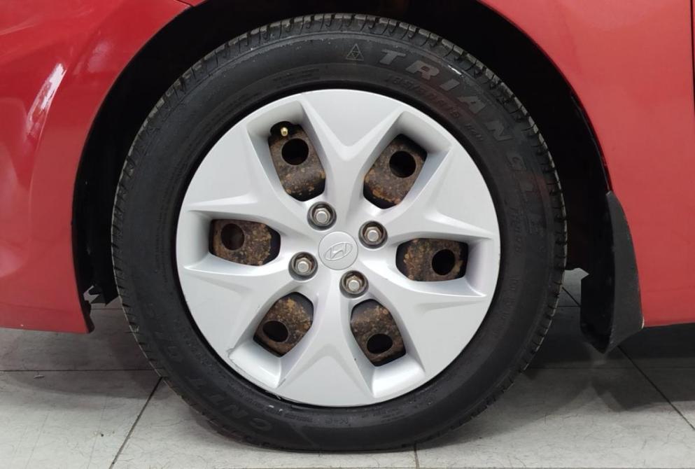 Hyundai Solaris I Саратов  - изображение 10