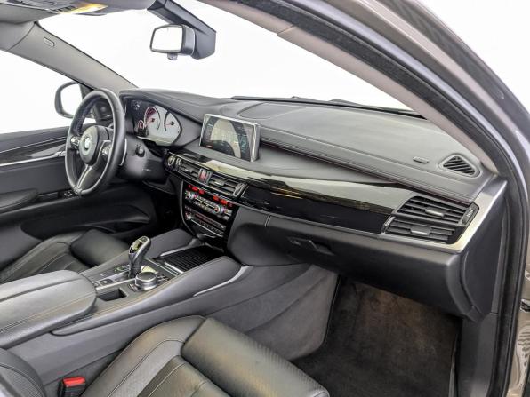 BMW X6 II (F16) с пробегом 2017 года, цена 4 500 000 рублей, 83641 км, внедорожник, Автокод Объявления