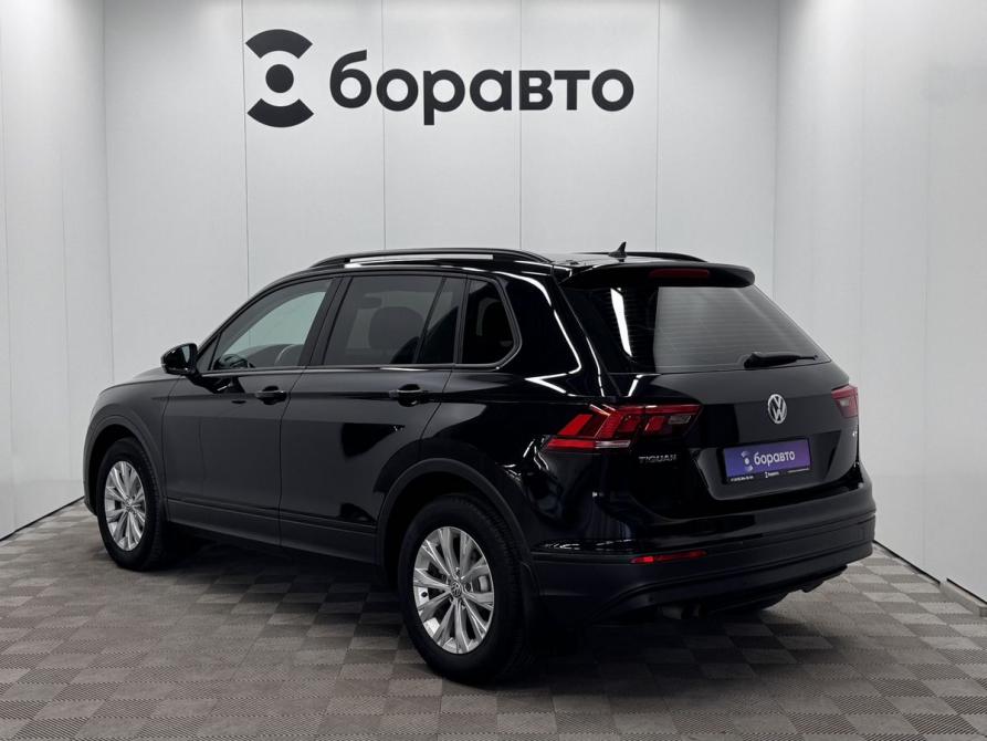Volkswagen Tiguan II Воронеж  - изображение 4