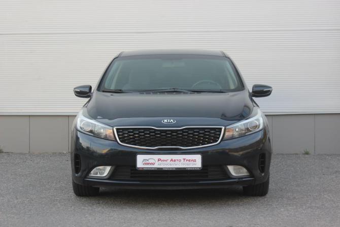 Kia Cerato III Рестайлинг (Classic) с пробегом 2017 года, цена 1 397 000 рублей, 120124 км, седан, Автокод Объявления