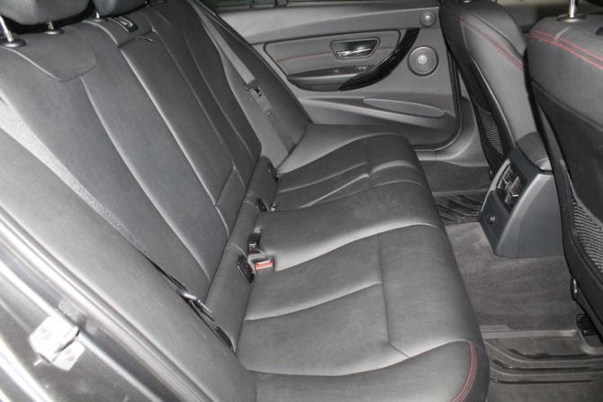 BMW 3 серии VI (F3x) с пробегом 2013 года, цена 1 699 000 рублей, 227247 км, седан, Автокод Объявления