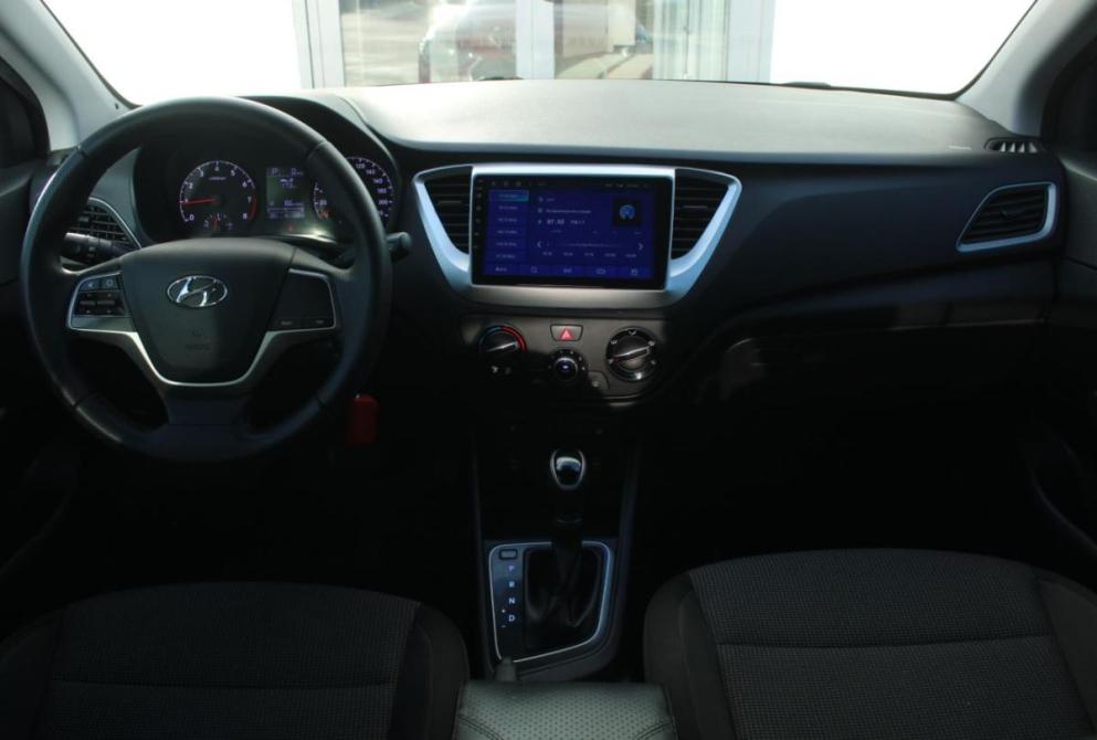 Hyundai Solaris I Рестайлинг Саратов  - изображение 16