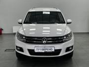 Volkswagen Tiguan I Рестайлинг Казань  - изображение 27
