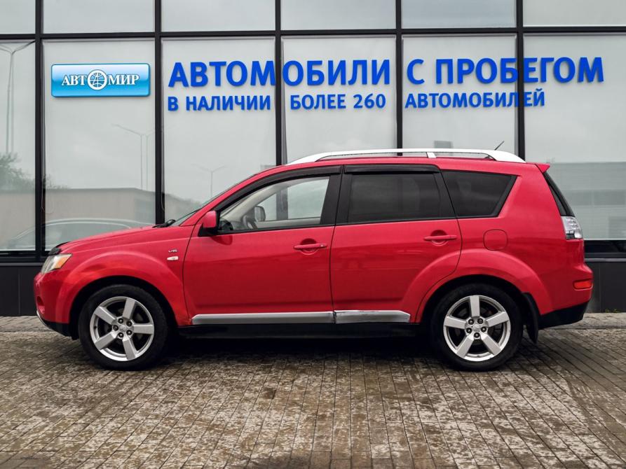 Mitsubishi Outlander II Екатеринбург  - изображение 2