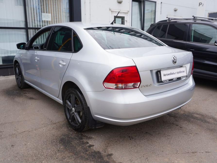 Volkswagen Polo V Москва  - изображение 7