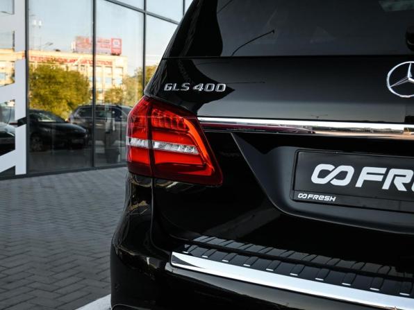Mercedes-Benz GLS I (X166) с пробегом 2018 года, цена 6 199 000 рублей, 26521 км, внедорожник, Автокод Объявления
