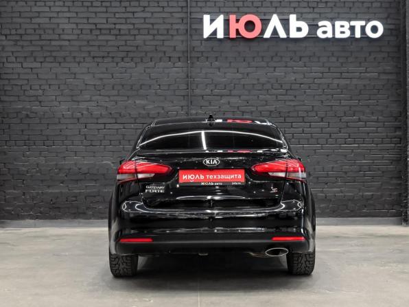 Kia Forte II Рестайлинг с пробегом 2016 года, цена 1 150 000 рублей, 197171 км, седан, Автокод Объявления