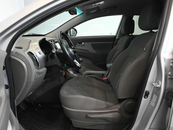 Kia Sportage III с пробегом 2012 года, цена 1 290 000 рублей, 211481 км, внедорожник, Автокод Объявления