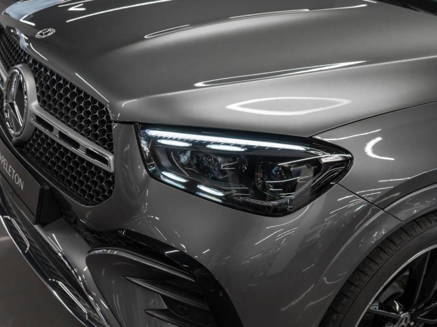 Mercedes-Benz GLE II (V167) Рестайлинг Москва  - изображение 40
