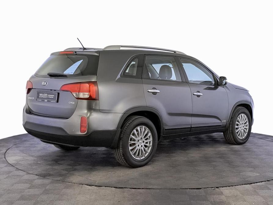 Kia Sorento II Рестайлинг Москва  - изображение 5