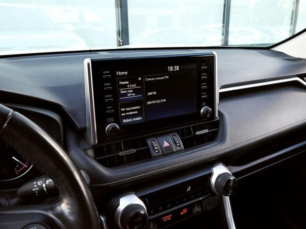 Toyota RAV4 V (XA50) с пробегом 2022 года, цена 3 950 000 рублей, 50186 км, внедорожник, Автокод Объявления