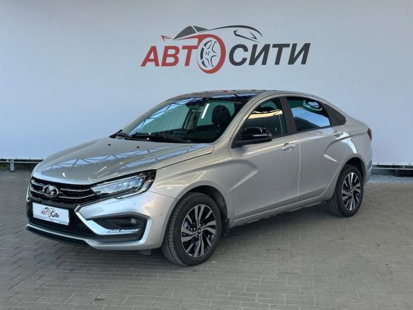 Lada (ВАЗ) Vesta I Рестайлинг (NG) с пробегом 2026 года, цена 1 690 000 рублей, 6500 км, седан, Автокод Объявления