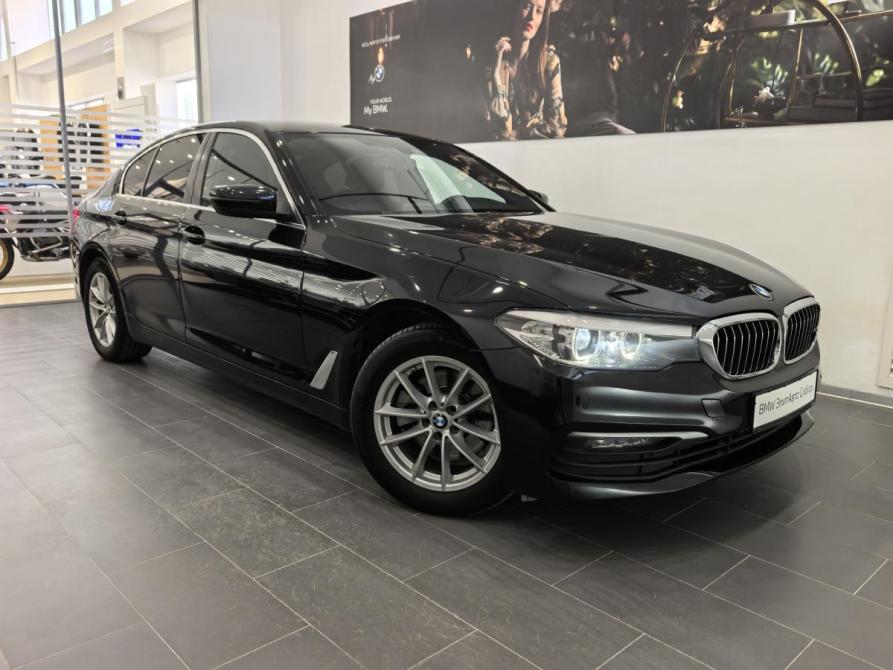 BMW 5 серии VII (G30/G31/G38) Новосибирск  - изображение 9