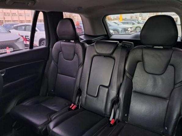 Volvo XC90 II с пробегом 2017 года, цена 3 460 000 рублей, 154410 км, внедорожник, Автокод Объявления