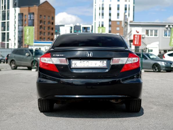 Honda Civic IX с пробегом 2012 года, цена 699 000 рублей, 227420 км, седан, Автокод Объявления