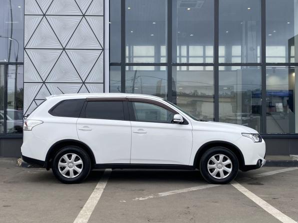 Mitsubishi Outlander III с пробегом 2014 года, цена 1 399 000 рублей, 135359 км, внедорожник, Автокод Объявления