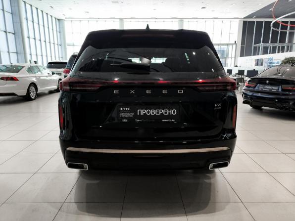 Exeed VX I с пробегом 2022 года, цена 2 880 000 рублей, 120315 км, внедорожник, Автокод Объявления