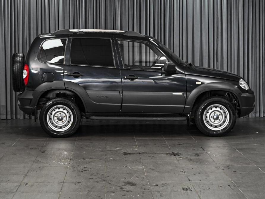 Chevrolet Niva I Рестайлинг Ставрополь  - изображение 5
