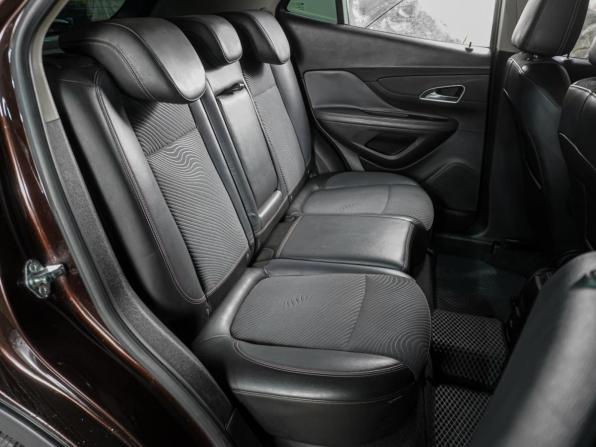 Opel Mokka I с пробегом 2013 года, цена 1 169 000 рублей, 150337 км, внедорожник, Автокод Объявления