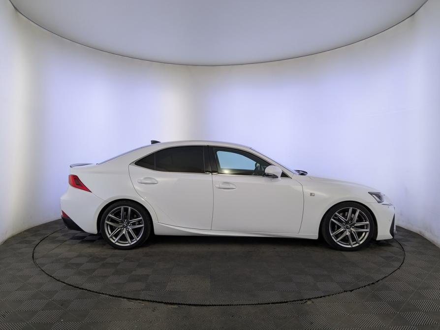 Lexus IS III Рестайлинг Москва  - изображение 4