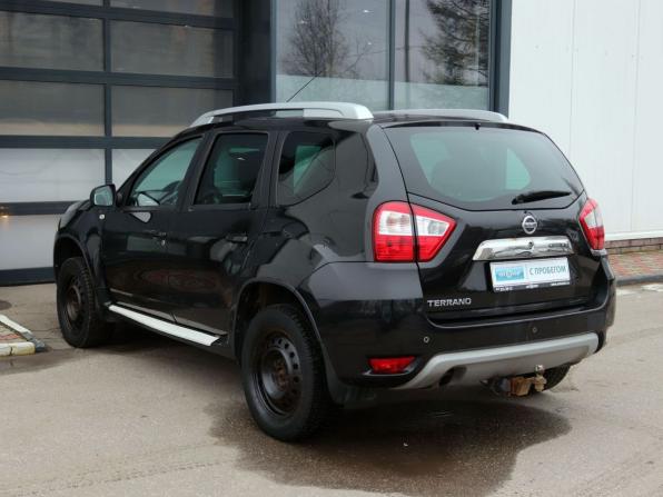 Nissan Terrano III (D10) с пробегом 2014 года, цена 999 000 рублей, 188000 км, внедорожник, Автокод Объявления