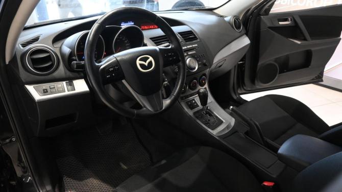 Mazda 3 II (BL) с пробегом 2011 года, цена 985 000 рублей, 158669 км, хэтчбек, Автокод Объявления