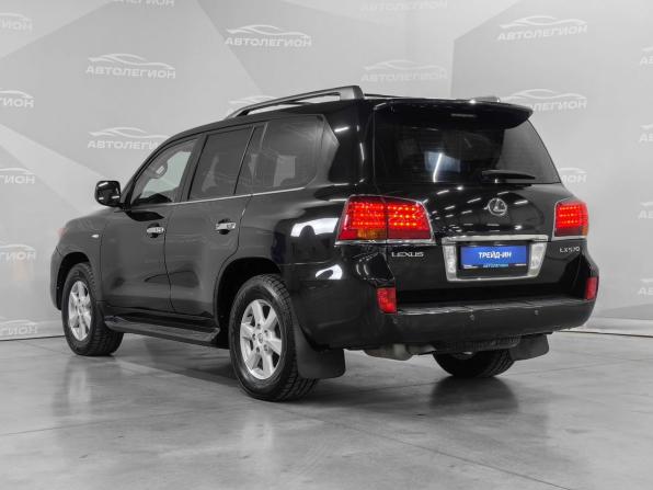 Lexus LX III с пробегом 2011 года, цена 3 850 000 рублей, 340784 км, внедорожник, Автокод Объявления