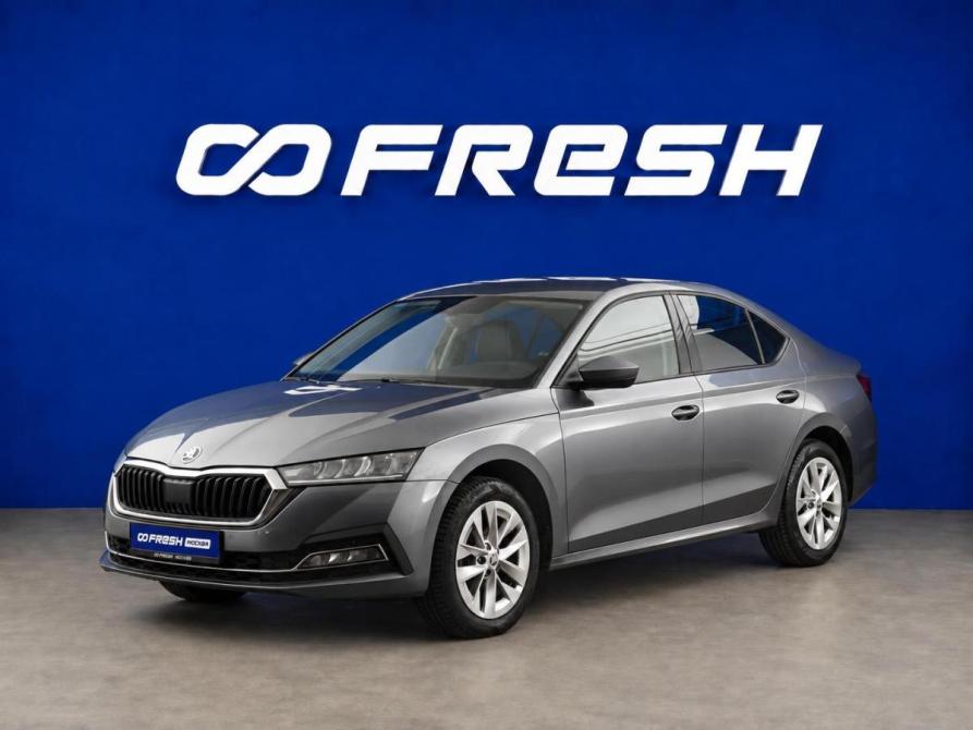 Skoda Octavia IV (A8) Москва  - изображение 5