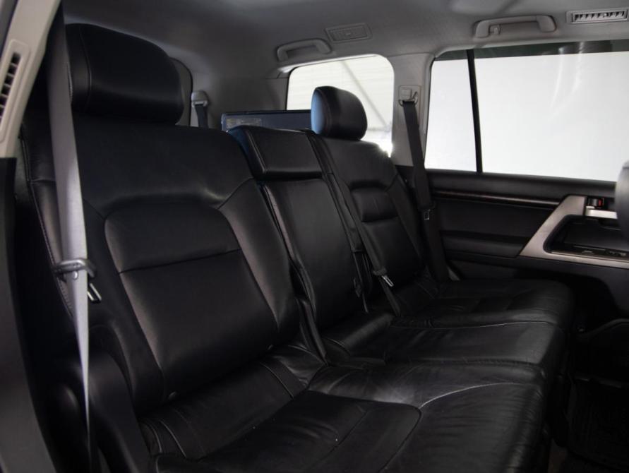 Toyota Land Cruiser 200 Series Санкт-Петербург  - изображение 12
