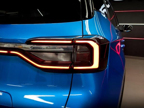 Kaiyi X3 с пробегом 2024 года, цена 1 300 000 рублей, 34779 км, внедорожник, Автокод Объявления