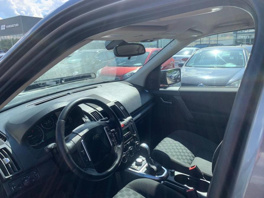 Land Rover Freelander II Ногинск  - изображение 10