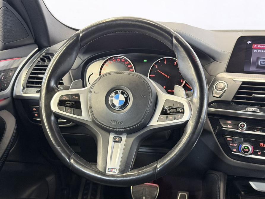 BMW X4 II (G02) Воронеж  - изображение 22