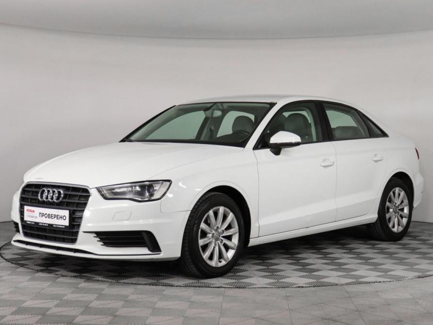 Audi A3 III (8V) Химки  - изображение 1