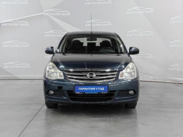Nissan Almera III (G15) с пробегом 2016 года, цена 550 000 рублей, 250153 км, седан, Автокод Объявления