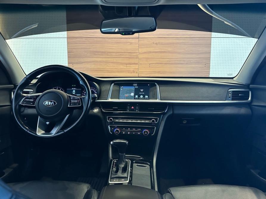 Kia Optima IV Челябинск  - изображение 8