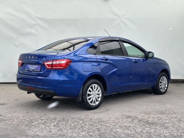 Lada (ВАЗ) Vesta I с пробегом 2021 года, цена 1 240 000 рублей, 34878 км, седан, Автокод Объявления