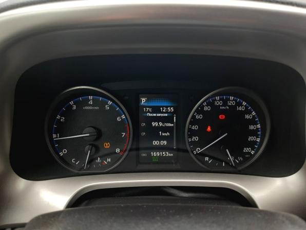 Toyota RAV4 IV (XA40) Рестайлинг с пробегом 2016 года, цена 2 320 000 рублей, 169152 км, внедорожник, Автокод Объявления