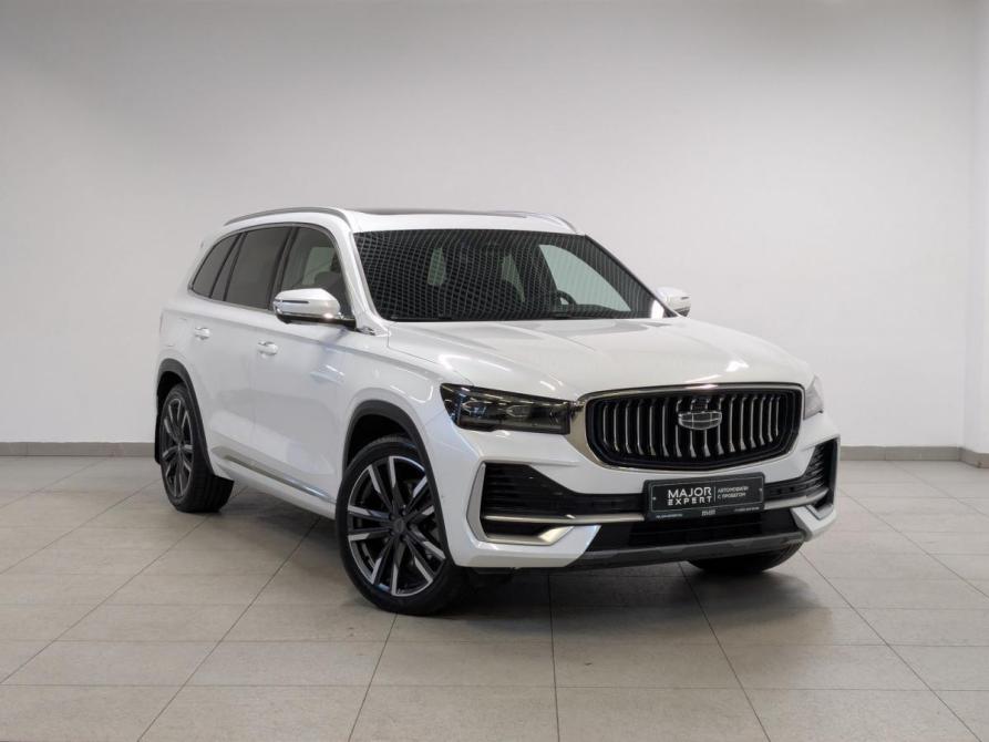 Geely Monjaro I Санкт-Петербург  - изображение 3