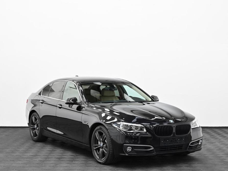 BMW 5 серии VI (F10/F11/F07) Рестайлинг Москва  - изображение 1