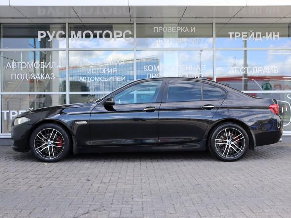 BMW 5 серии VI (F10/F11/F07) Рестайлинг с пробегом 2014 года, цена 2 080 000 рублей, 278892 км, седан, Автокод Объявления