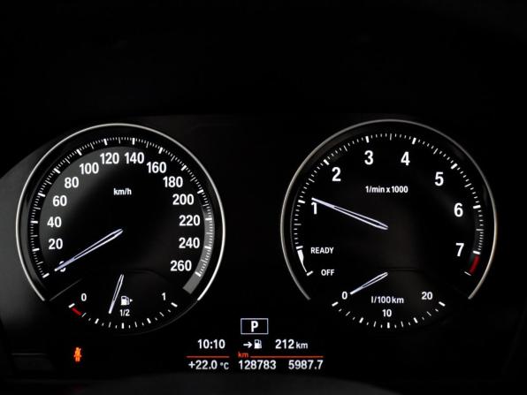 BMW 1 серии II (F20/F21) Рестайлинг 2 с пробегом 2017 года, цена 1 690 000 рублей, 128691 км, хэтчбек, Автокод Объявления