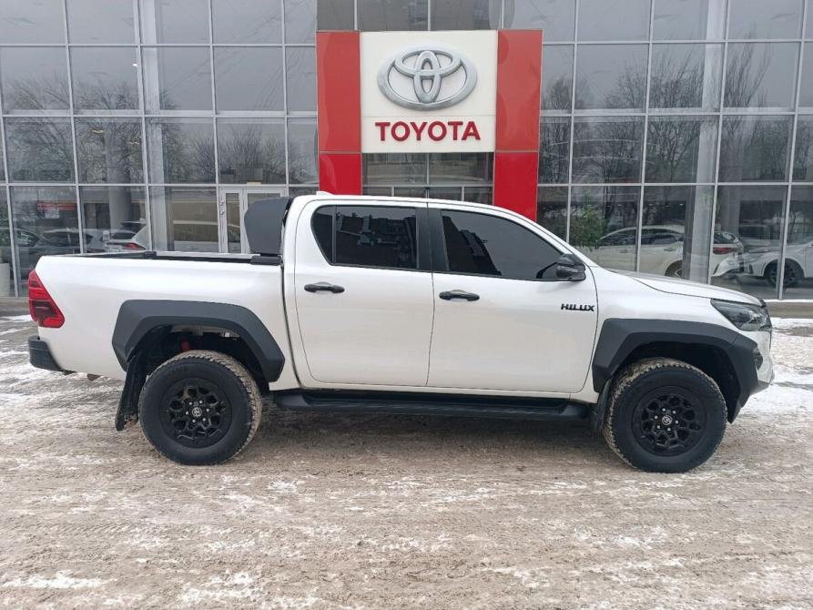 Toyota Hilux VIII Рестайлинг 2 Ростов-на-Дону  - изображение 4